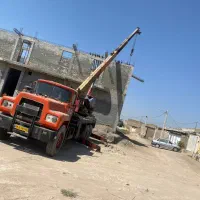 اجاره جرثقیل ۳تن ال۲۰تن|خدمات حمل و نقل|اهواز, زیتون کارگری|دیوار