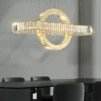 لوستر الماس. کهکشانی لاینر کلاسیک ۱ . AC light|لوستر و چراغ آویز|تهران, سنگلج (شاپور)|دیوار