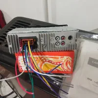 فروش رادیو پخش سمند-روکش پراید قالپاق دنا|قطعات یدکی و لوازم جانبی|مشگین شهر, |دیوار