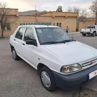 پراید ۹۹ بی زنگ ۱۲۰ کار بدون ریالی خرج|خودرو سواری و وانت|اراک, |دیوار