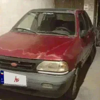 پراید انژکتور مدل ۸4|خودرو سواری و وانت|اصفهان, شاه پسند|دیوار