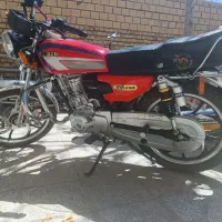 موتور سیکلت 200کبیر