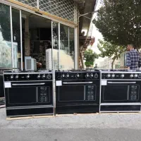 گاز ۵ شعله با مدل‌های خاص و فلش‌خور
