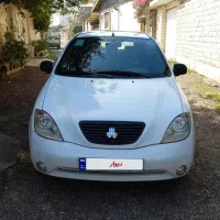 تیبا ۲ مدل ۹۹ بدون رنگ