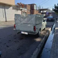 وانت پیکان مدل 87|خودرو سواری و وانت|آذرشهر, |دیوار