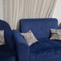 ست میزنهار خوری  و مبل ۴نفره