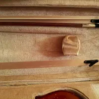 ویولن خوش صدا به همراه آرشه چوبی|ویولن|تهران, میدان ولیعصر|دیوار