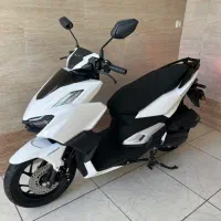 موتور کلیک ۱۵۰ نیوفیس برمود۴۰۳|موتورسیکلت|شیراز, ریاستی|دیوار