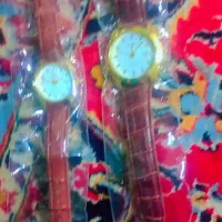 یک جفت ساعت مردانه و زنانه نو|ساعت|آباده, |دیوار