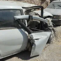 رو ساندرو تصادفی مدل۹۶اتومات|خودرو سواری و وانت|کرمانشاه, |دیوار