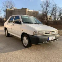 پراید 131 مدل 99 بدون رنگ شاسی سالم مشابه خشک