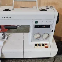 چرخ خیاطی کاملا سالم و تمیز