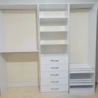 کمد سه تیکه نو