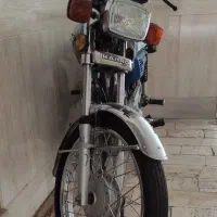 موتور هندا رهرو ۱۲۵