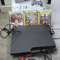 کنسول ps3 (در حد نو)
