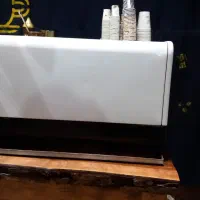 دستگاه اسپرسو ساز صنعتی و نسپرسوساز|سماور، چایساز، قهوهساز|سلفچگان, |دیوار