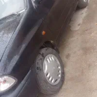 پراید سواری مدل 83مشکی