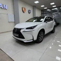 لکسوس nx200 مدل ۲۰۱۷