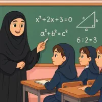تدریس خصوصی ریاضی دختران
