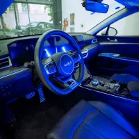 کیا k5 مدل ۲۰۲۴|خودرو سواری و وانت|تهران, ولنجک|دیوار