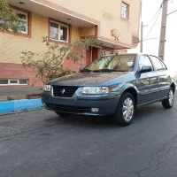 سمند LX مدل 99 دوگانه درحد