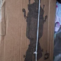 سماور برنجی ۲۰ لیتری