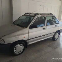 پراید مدل 86 دوگانه کارخانه