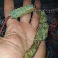 سنگ مهره قدیمی عقیق مرجان سلیمانی|جواهرات|ارومیه, |دیوار