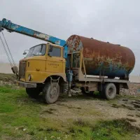 جرثقیل|خودرو سنگین|گرگان, |دیوار