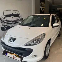 ۲۰۷ پانوراما مدل ۱۴۰۳ ارتقا