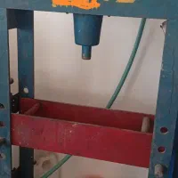 دستگاه پرس هیدرولیک۳۰تن