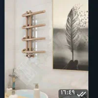 تولید انواع حوله خشک کن رادیاتور و دکوراتیو|آبگرمکن، پکیج، شوفاژ|شهریار, شهریار|دیوار