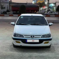 پژو پارس مدل ۹۰