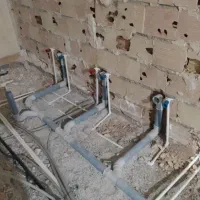 لوله کشی آب و فاضلاب نصب پمپ نصب فرهنگی