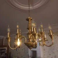 لوستر اب طلا کاری شده