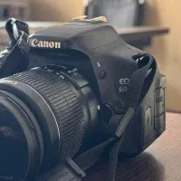 دوربین کانن 600d|دوربین عکاسی و فیلم‌برداری|تهران, سعادت‌آباد|دیوار
