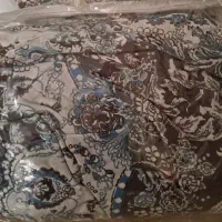 رو فرشی کشدار نو ۶ متری با رنگ بسیار خاص