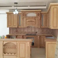 کابینت و دکوراسیون بلوط|خدمات پیشه و مهارت|هشتگرد, فاز ۱ مهستان|دیوار