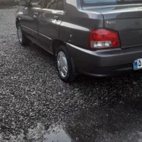 پراید ۱۳۲خوشکل درحد