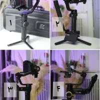 گیمبال دوربین