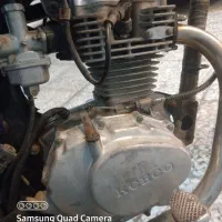 رهرو مدل 93مزایده درحد|موتورسیکلت|خاوران, |دیوار