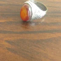 انگشتر عقیق