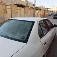 سمند LX دوگانه کارخانه|خودرو سواری و وانت|یزد, |دیوار