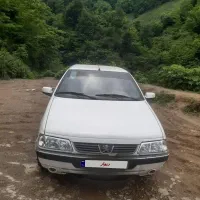 پژو اس ال ایکس tu5 مدل ۹۶
