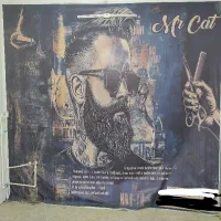 نئون و بنر|ریسه و چراغ تزئینی|آذرشهر, |دیوار