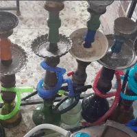 کابینت الومینیوم.|آب‌چکان و نظم‌دهنده ظروف|آستانه اشرفیه, |دیوار