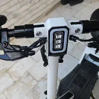 اسکوتر برقی نو|دوچرخه، اسکیت، اسکوتر|بجنورد, |دیوار