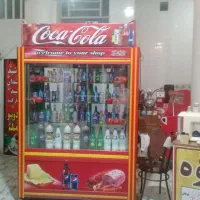 فروش یخچال چهار درب فروشگاهی|فروشگاه و مغازه|ارژن, |دیوار