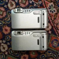 دوربینهای آنالوگ قدیمی اتومات ژاپن|دوربین عکاسی و فیلم‌برداری|تهران, نیروی هوایی (پیروزی)|دیوار