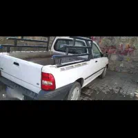 پراید وانت96|خودرو سواری و وانت|فولادشهر, مسکن مهر فولادشهر|دیوار